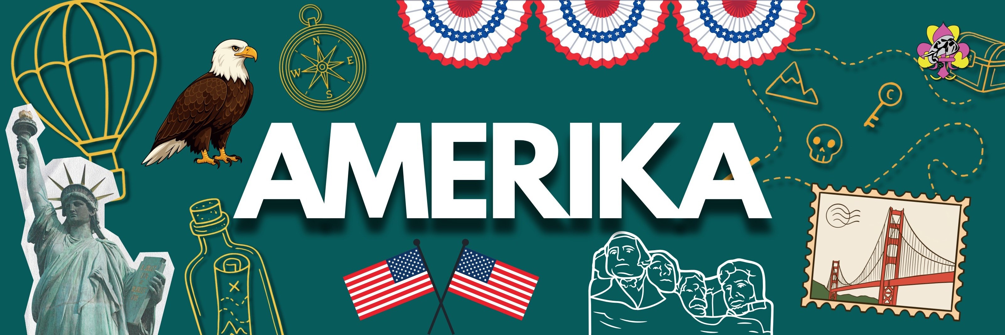 Banner USA
