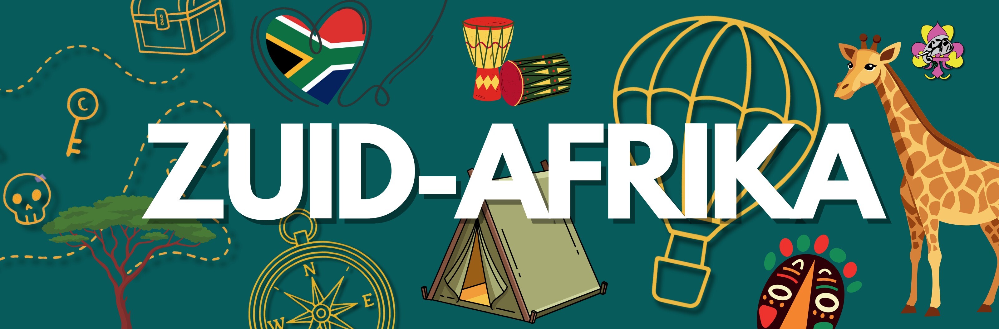 Banner Afrika